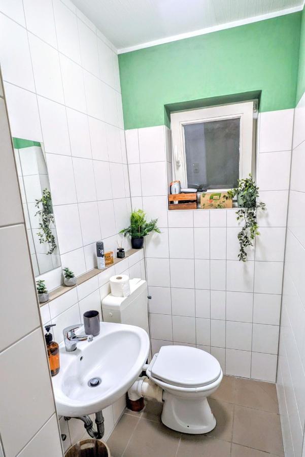 Uhlpartment - Im Herzen Von Salzwedel Kültér fotó