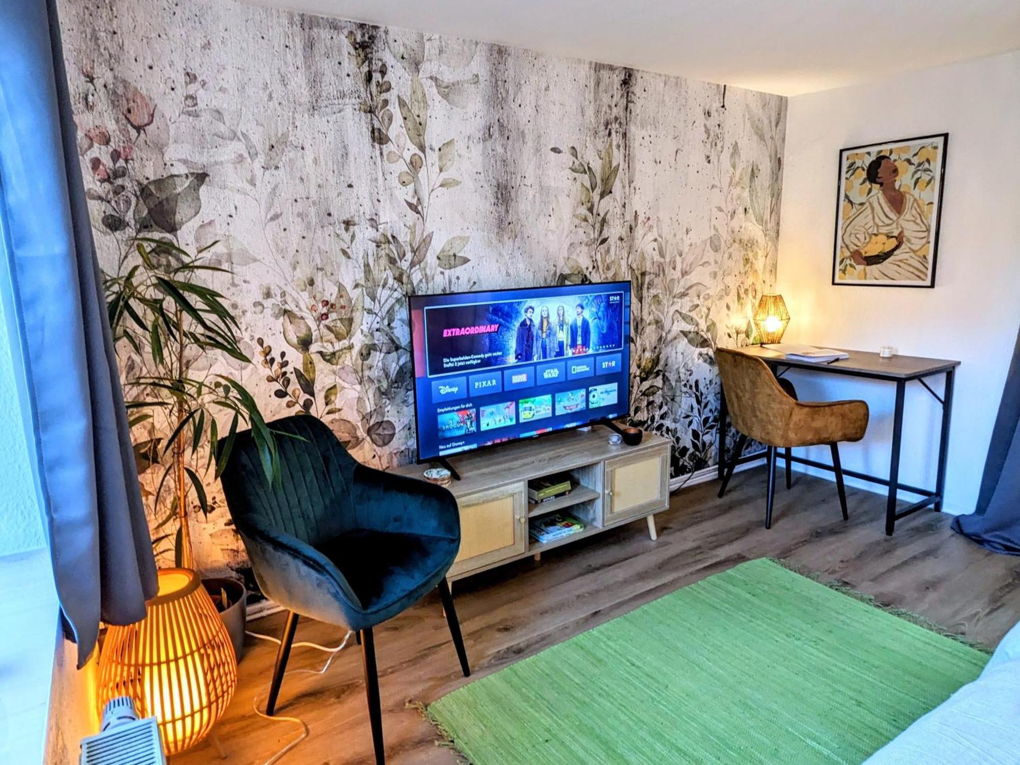 Uhlpartment - Im Herzen Von Salzwedel Kültér fotó